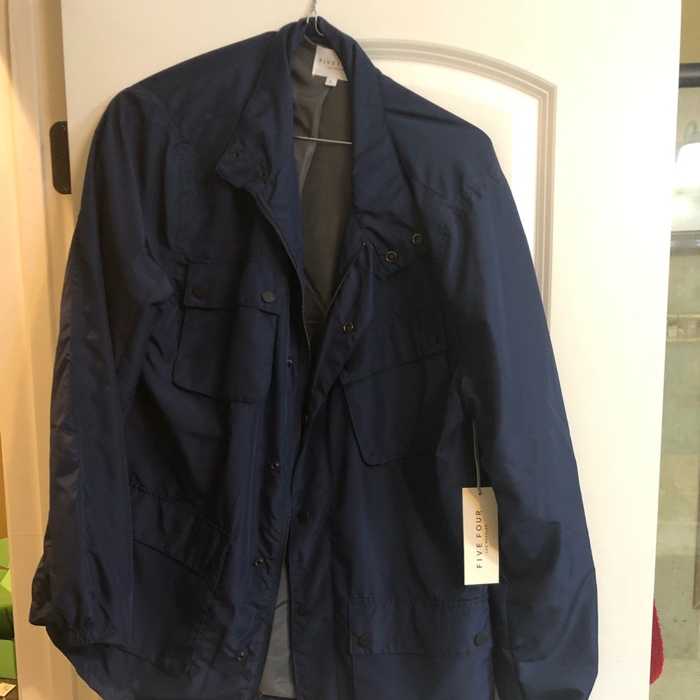 Men’s five four jacket
